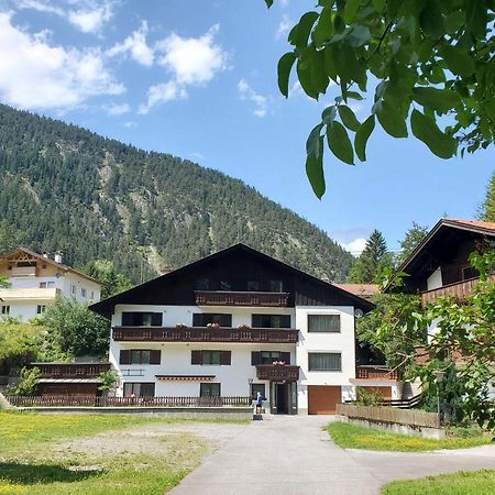 Haus An Der Sonne Fewo 2 Biberwier Exteriér fotografie