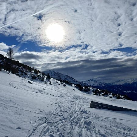 Haus An Der Sonne Fewo 2 Biberwier Exteriér fotografie
