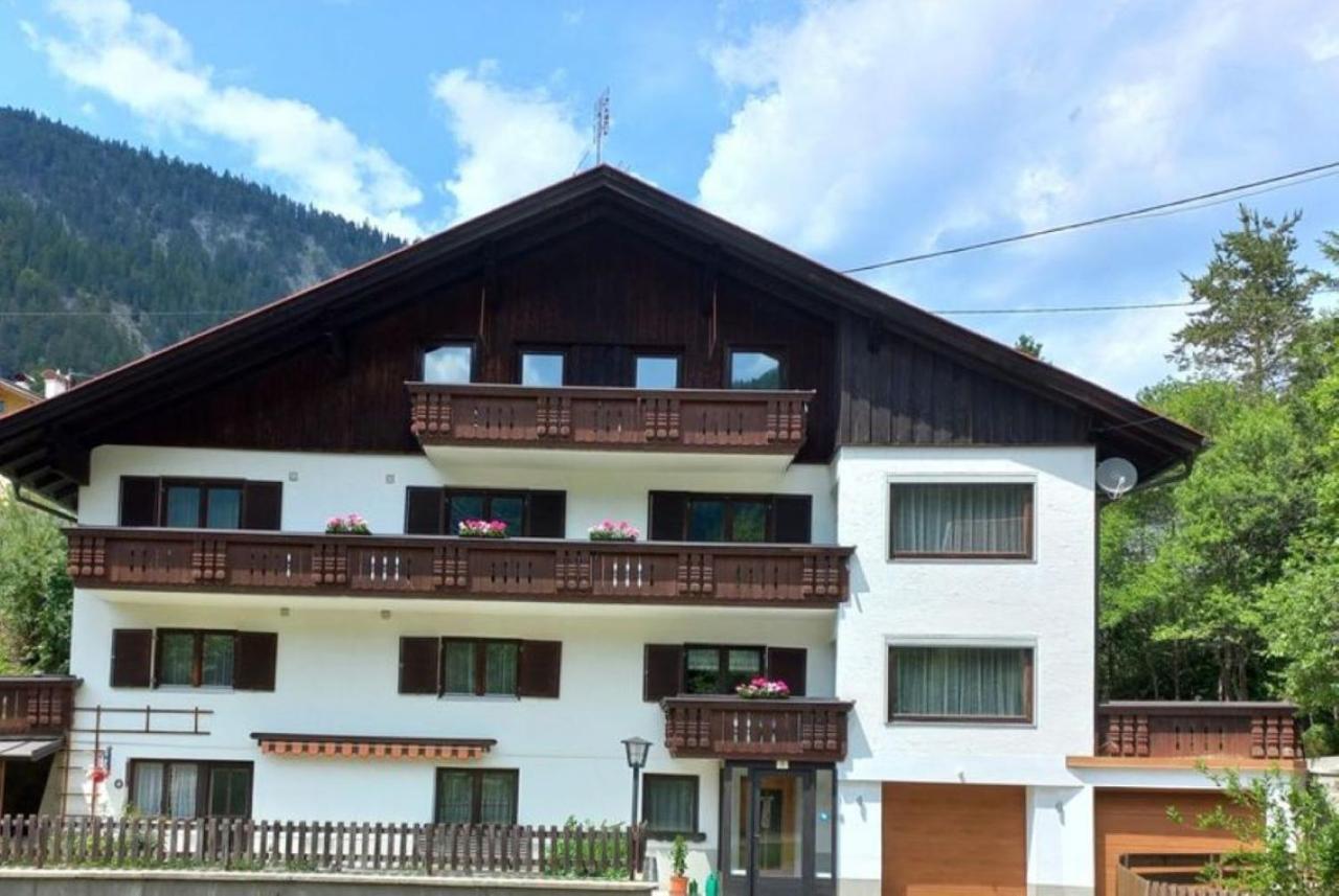 Haus An Der Sonne Fewo 2 Biberwier Exteriér fotografie