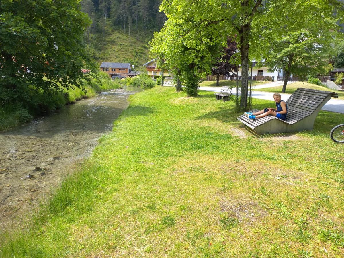 Haus An Der Sonne Fewo 2 Biberwier Exteriér fotografie
