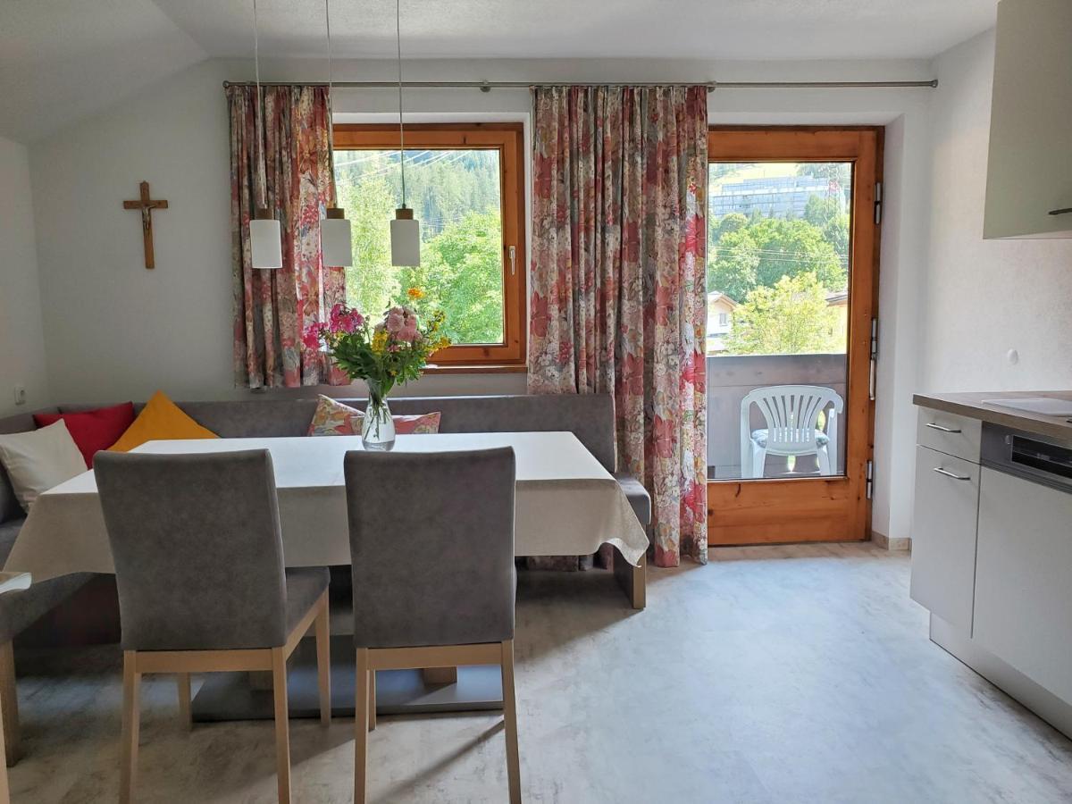 Haus An Der Sonne Fewo 2 Biberwier Exteriér fotografie