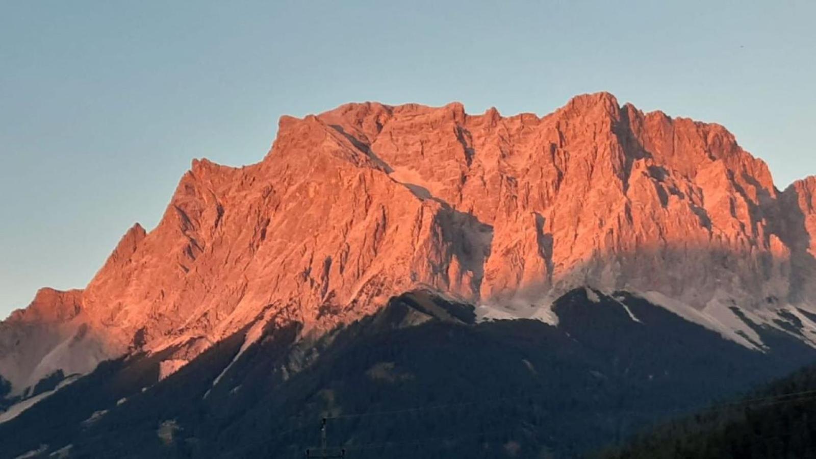 Haus An Der Sonne Fewo 2 Biberwier Exteriér fotografie