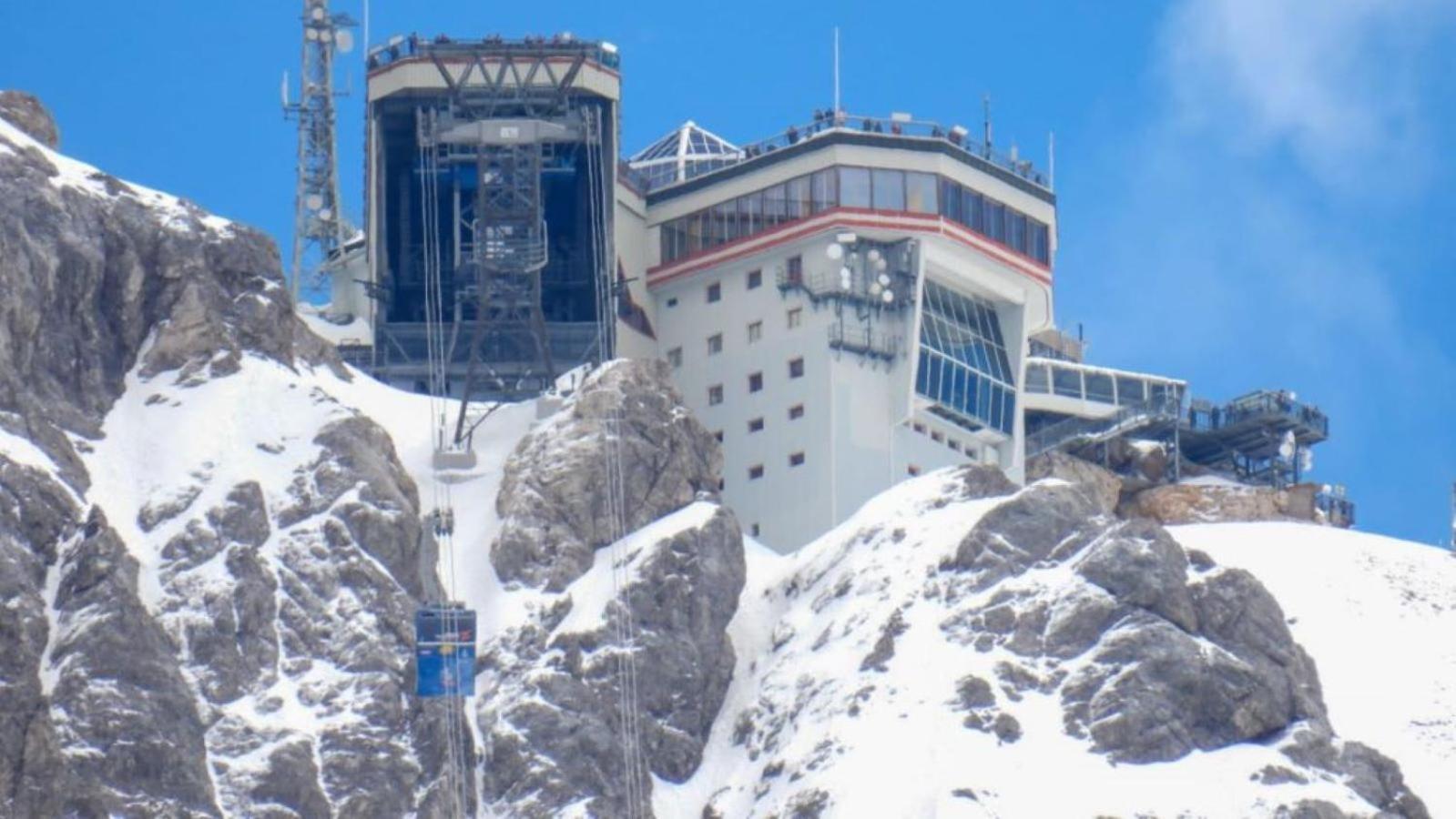 Haus An Der Sonne Fewo 2 Biberwier Exteriér fotografie